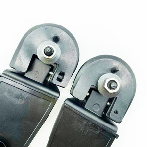 Bisagras de Ventana para Ford Explorer 6L2E78420A69AA Izquierda 6L2E78420A68AA Derecha, Par de Plástico, Fácil Instalación - Product Image 5