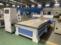 Machine de gravure CNC de style tendance, CNC 1325 1530 / Routeur CNC 4 axes / Prix de la machine de gravure CNC