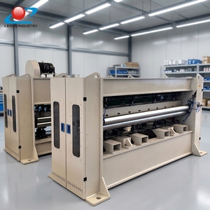 Machine à aiguilles pour non-tissés, machine à aiguilles pour tissus non-tissés, métier à aiguilles pour non-tissés - Product Image 1