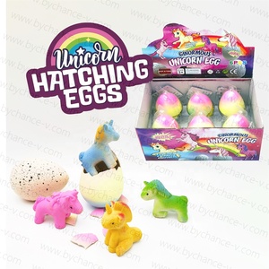 Venta caliente <span class=keywords><strong>sorpresa</strong></span> <span class=keywords><strong>huevo</strong></span> juguete <span class=keywords><strong>unicornio</strong></span> huevos para incubar niñas y niños favores de fiesta barato <span class=keywords><strong>unicornio</strong></span> tema juguete para máquina de garra - Product Image 1