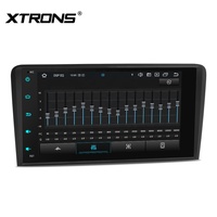 Reproductor Multimedia para Auto XTRONS de 8 Pulgadas, 4+64 GB, Octa Core, Android 14, con DAB Integrado, DSP AKM, 4G Global, Sensores de Giroscopio para Audi