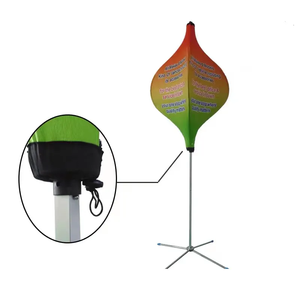 Banderas Publicitarias Promocionales, Banderas Giratorias, Banderas <span class=keywords><strong>de</strong></span> Exhibición para Exteriores - Product Image 6