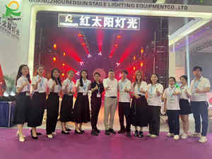 ไฟหัวขยับ Redsun 150W Mini Beam LED สำหรับงานดนตรีและงานปาร์ตี้ แสงสี RGBW และ UV สำหรับไนท์คลับ - Product Image 6