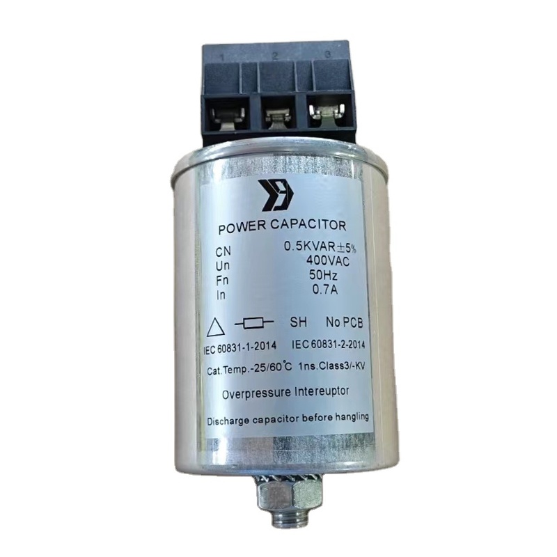 AC Spare Parts Capacitor 35F 370V