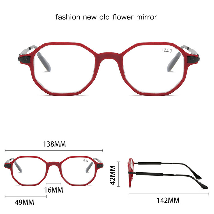 Lunettes De Lecture MIYUI JAPAN Anti-Lumière Bleue - Verres +1.25 à +3.00 - Léger & Confortable