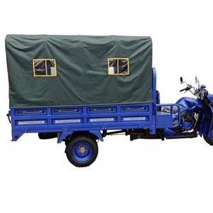 Tricycle motorisé 250 CC à 5 roues, 4 temps, à essence, avec cabine fermée, en vente - Product Image 6