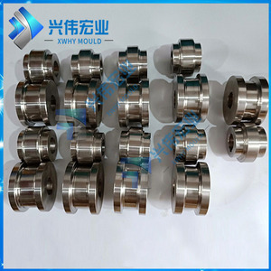 Rodillos de conformación de moldes XWHY, rodillos reductores de lingotes de acero para laminadores - Product Image 1