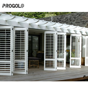 Toldo de Pérgola Moderno para Exteriores, Impermeable, con Persianas, Toldo para Sol con Rodillo de Aleación de Aluminio, Contraventanas de Plantación - Product Image 1