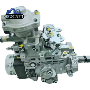 Pièces d'excavateur B90B B110B B115B Pompe d'injection de moteur diesel F4GE 0460424559 5801894174 - Product Image 1