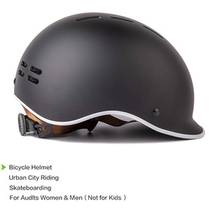 Casco de bicicleta a precio de fábrica para hombres, para ciclismo, skateboarding y uso en exteriores. - Product Image 2