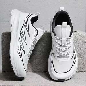 Zapatillas Deportivas para Hombre, Transpirables, Ligeras, Antideslizantes, con Suela de EVA, para Correr, Caminar y Tenis - Product Image 2