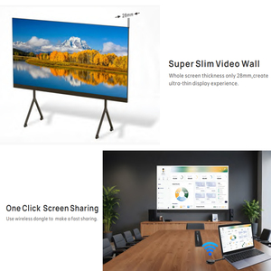 Đầy đủ màu sắc kỹ thuật số biển biển quảng cáo khổng lồ không thấm nước quảng cáo tất cả-trong-một video tấm Tường pantalla <span class=keywords><strong>LED</strong></span> màn hình hiển thị - Product Image 3