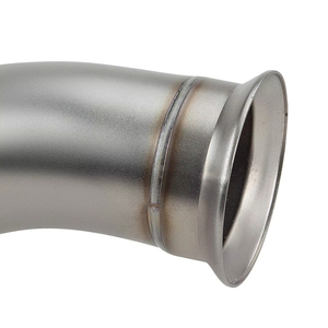 Pot d'échappement slip-on avec DB Killer en acier inoxydable pour moto d'aventure 800MT, compatible 790ADV ADV790 <span class=keywords><strong>CFMOTO</strong></span> <span class=keywords><strong>MT800</strong></span> - Product Image 4