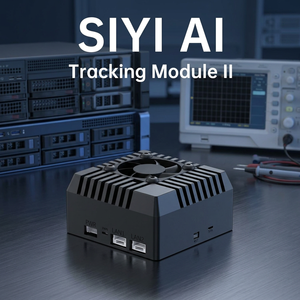 Module de suivi IA pour caméra stabilisée MK15 HM30, unité de reconnaissance thermique des objets et des plaques d'immatriculation avec puissance de calcul 10T - Product Image 1