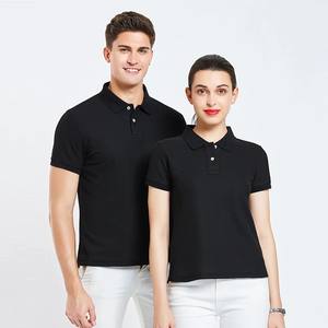 Camisetas de Golf para Hombre 2057FN de Alta Calidad, con Logotipo Bordado e Impreso Personalizado, Estilo Inglés, de Secado Rápido, Tallas Grandes, de Fábrica - Product Image 3