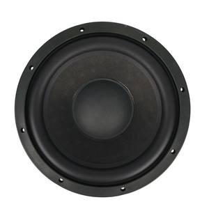 Fábrica al por mayor profesional de 12 pulgadas Powered Car Subwoofer <span class=keywords><strong>Speaker</strong></span> con alto rendimiento SPL - Product Image 1