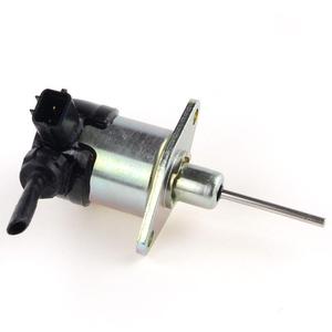 Válvula solenoide de apagado 1A021-60017 para interruptor de parada de motor JBT, piezas de excavadora - Product Image 4