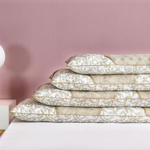 Cassia Seed Double <b>Pillow</b> 1m Long <b>Neck</b> Support Buckwheat Core Breathable Rectangle <b>Pillow</b> For Couple Bedding - Product Image 2