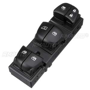 1 Set/4PCS Orange <b>Light</b> for Nissan Qashqai J11/Altima/Sylphy/Tiida/X-Trail 2014-2020 Power <b>Window</b> Switch/Single <b>Window</b> Switch - Product Image 5