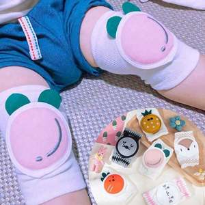 Calcetines para Bebés y Niños Pequeños, con Diseño de Dibujos Animados, Sin Látex, de Algodón Peinado, Unisex, para 6-12 y 12-18 Meses, Primavera, Verano, Otoño - Product Image 4