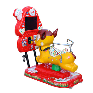 LYER3015 3d deer coin op rides for sale, video <span class=keywords><strong>game</strong></span> coin op arcade machines, commercial coin op video games - Product Image 3
