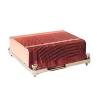 120 mm 200 Watts Pin personnalisé Zipper Skiving Fin Dissipation de la chaleur élèvent la lumière Cpu Cnc Usinage Radiateurs Dissipateur de chaleur Conseil