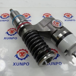 Inyector Diesel 212-3468 2123468 10R-1258 212-5382 para Motor C12 C-12 para Excavadora - Product Image 3