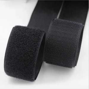 Ruban adhésif Velcro en plastique design moderne Surface poilue Accessoires pour portes et fenêtres Garantie durable d'un an Installation facile par <span class=keywords><strong>vis</strong></span> - Product Image 5