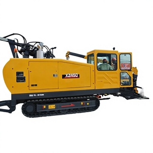 Máquina Perforadora Horizontal de Alta Calidad XZ450 para Colocación de Tuberías a Buen Precio - Product Image 1