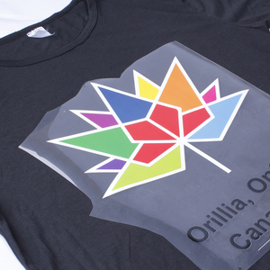 Tùy chỉnh Plastisol truyền nhiệt in ấn cho T-Shirts quần áo - Product Image 4