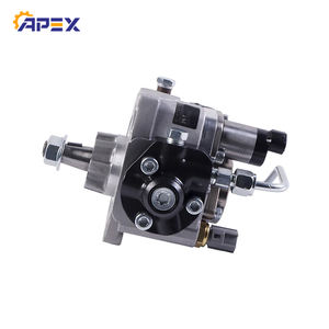 Bomba de Combustible de Alta Resistencia para Excavadora APEX, Bomba de Inyección de Combustible de Alta Calidad 294000-0491 Compatible con Motor Isuzu 4JJ1 3.0L - Product Image 1