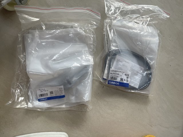 OMRON Limit Switch WL-2A122