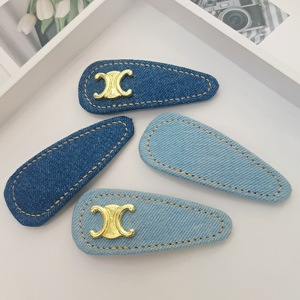 Barrette rétro haut <span class=keywords><strong>de</strong></span> gamme <span class=keywords><strong>Maillard</strong></span>, style Arc <span class=keywords><strong>de</strong></span> Triomphe, pour franges mignonnes et simples, idéale pour les fêtes - Product Image 1