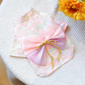 PETCIRCLE Pet Circle - Pet <b>Clothes</b>, Dog and <b>Cat</b> Outfits, Cherry Blossom Dream Kimono - Product Image 2