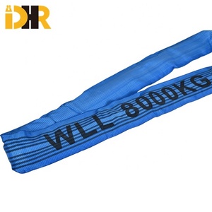 1-12T 공장 직판 폴리에스터 원형 슬링 도매 및 소매용 - Product Image 4