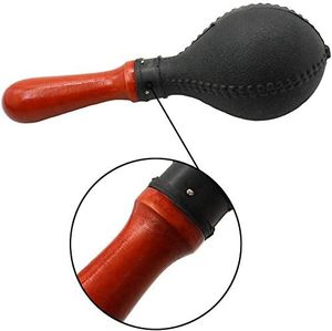 Maracas en plastique ABS, vente en gros directe d'usine, instrument de percussion manuel à prix abordable, accessoires pour instruments de musique. - Product Image 1