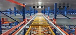 HAOCOOL Commerciële Vriesruimte Koelcontainer PU Sandwich R-410A Koelmiddel Copeland/Emerson/ Aanpasbare Maat Motor Aandrijving - Product Image 6