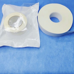Water-soluble double-sided <b>tape</b> dissolves instantly in water, is machine washable, skin-friendly, made of environmentally - Product Image 2