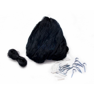<span class=keywords><strong>Filet</strong></span> de sécurité <span class=keywords><strong>pour</strong></span> animaux de compagnie en plastique noir haute résistance, <span class=keywords><strong>filet</strong></span> de balcon <span class=keywords><strong>pour</strong></span> <span class=keywords><strong>chat</strong></span>, <span class=keywords><strong>filet</strong></span> <span class=keywords><strong>anti</strong></span>-<span class=keywords><strong>chute</strong></span> <span class=keywords><strong>pour</strong></span> chaton - Product Image 3