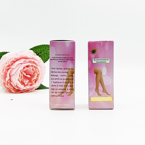 Sérum Blanchissant Naturel <span class=keywords><strong>Anti</strong></span>-<span class=keywords><strong>Taches</strong></span> Super Puissant, Soin de la Peau, Blanchisseur Gluta, Produit aux Acides de Fruits, 20ML pour Peau Noire - Product Image 1