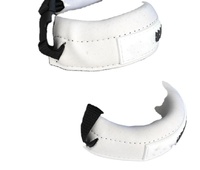 Conception personnalisée Néoprène Cheville Manchette Rembourré BodyBoard Snorkeling Natation Talon Protection Système Surf Laisse Fin Tethers Saver
