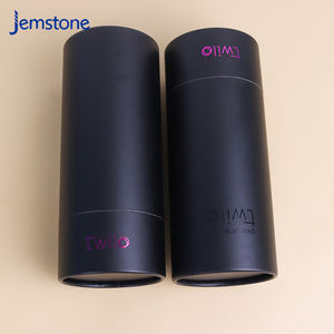 Récipient de tube de papier cylindrique d'impression personnalisée de logo imprimé personnalisé de prototypage rapide pour l'emballage - Product Image 2