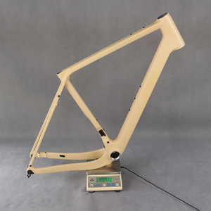 Carbon <b>Frame</b> Disc Gravel Bike Full Hidden Cable Part Carbon Fiber T1000 T4 700X50C Frameset <b>Paint</b> PT155C GR048 - Product Image 6