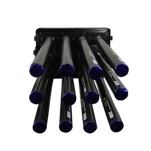 <span class=keywords><strong>Machine</strong></span> électronique à canon à confettis pour anniversaire de fête de ballon violet - Product Image 5