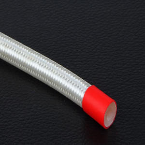 Tuyau en silicone de <span class=keywords><strong>direction</strong></span> <span class=keywords><strong>assistée</strong></span> de radiateur transparent à haute température - Product Image 2