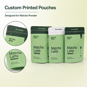 Bolsas de Embalaje para Alimentos para Mascotas, al por Mayor, Liofilizadas, Suaves al Tacto, Resistentes a la Humedad, a Prueba de Niños, con Fondo Cuadrado, de Mylar, OEM ODM - Product Image 3
