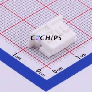 5601230500 Housing (Wire-to-Board / Wire-to-Wire) P=2mm Connector ( Jack Structure: 1x5P )( Pitch: 2mm )( Number of Rows: 1 ) - Product Image 2