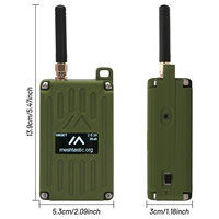 Wisblock WisMesh Pocket V2 MeshTracker Lora Node Repeater avec RAK4631 GNSS GPS