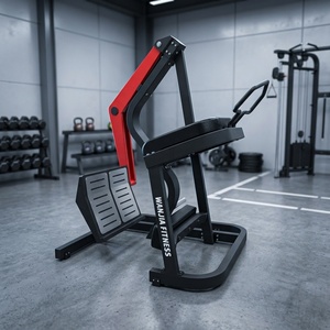 Appareil d'entraînement de la force des jambes à charge par plaques, certifié CE, durable et fonctionnel, Power Runner pour exercices de fessiers - Product Image 5