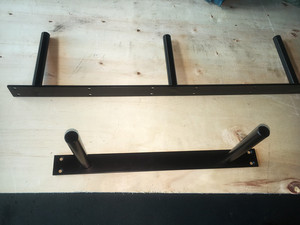 16inch Solid Steel Hidden Wall <strong>Shelf</strong> <strong>Bracket</strong> <strong>Floating</strong> - Product Image 5
